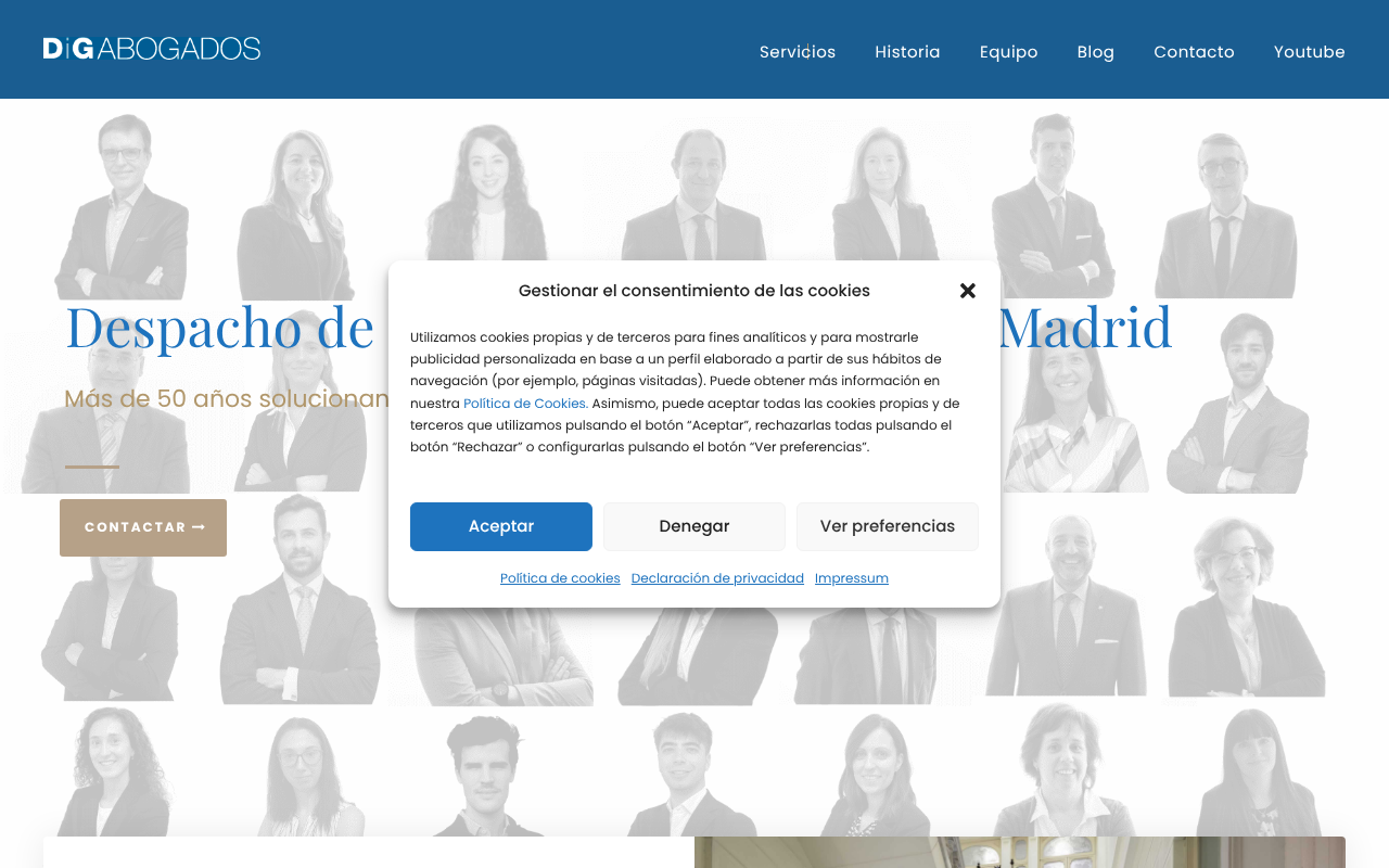 DiG Abogados Barcelona