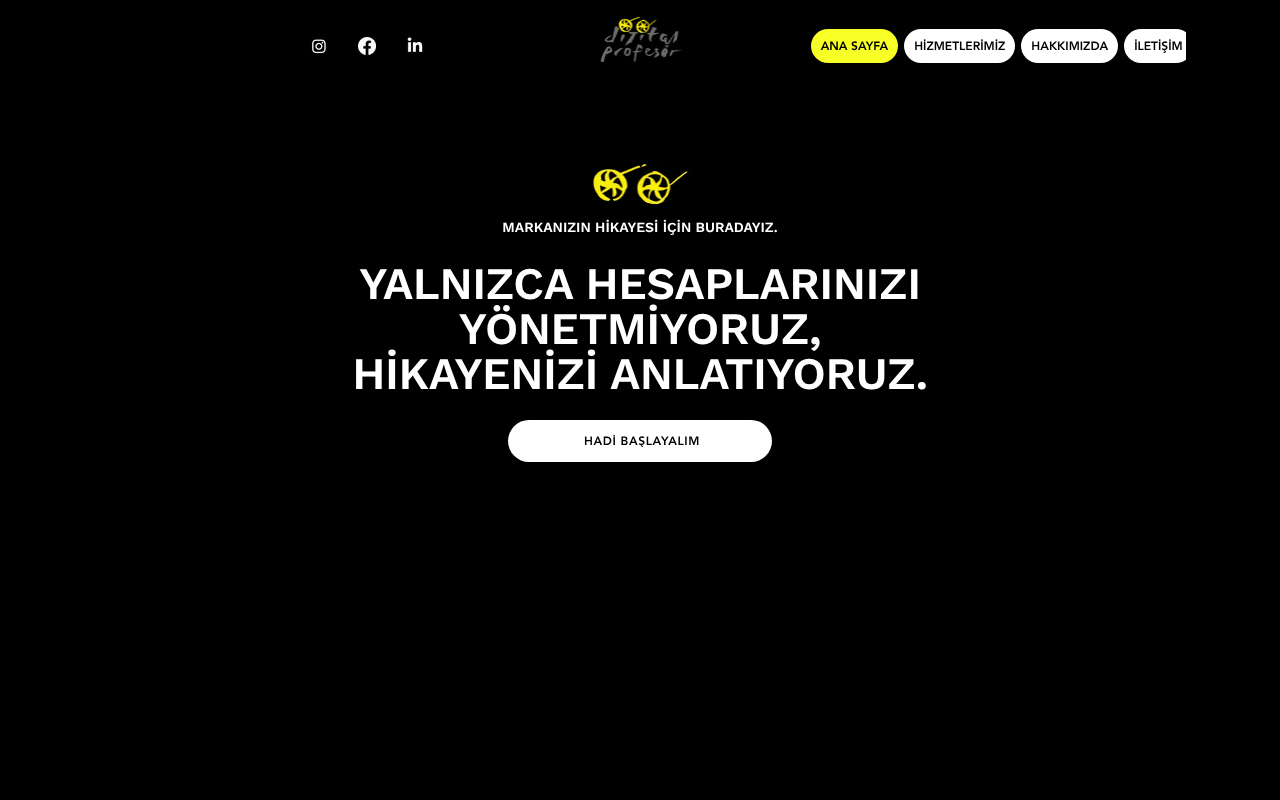 Dijital Profesor screenshot