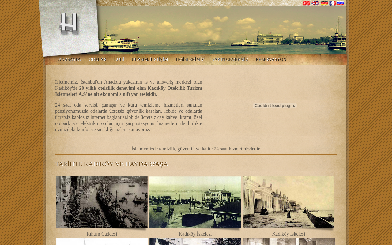 Haydarpasa Hotel