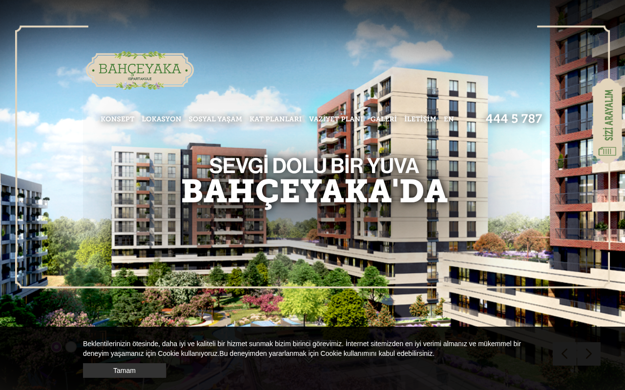 https://www.suryapibahceyaka.com.tr screenshot