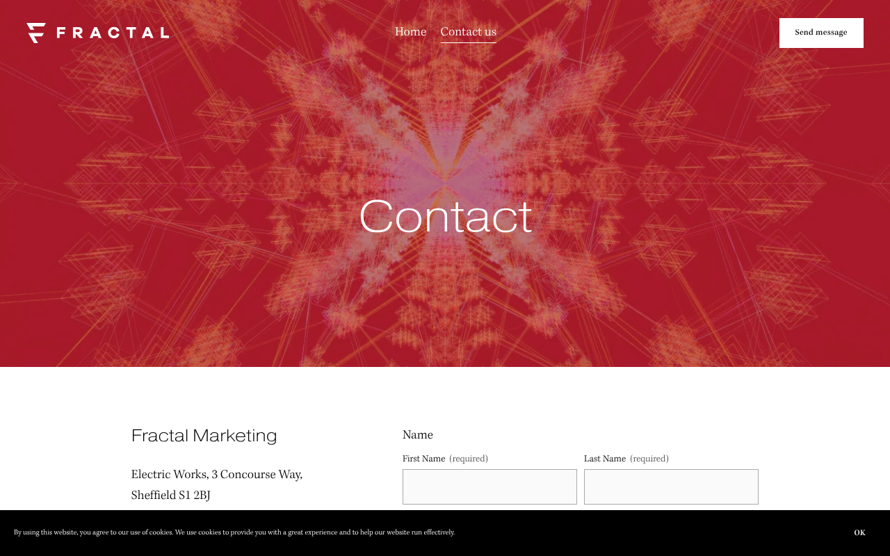Fractal Marketing — Web Directory