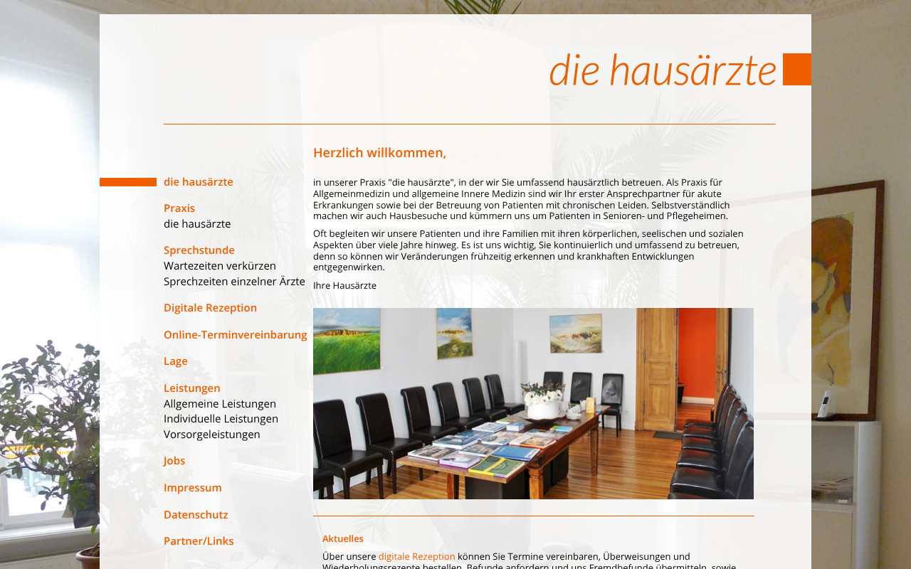 die hausärzte screenshot