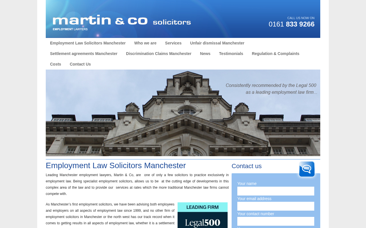 Martin & Co Solicitors