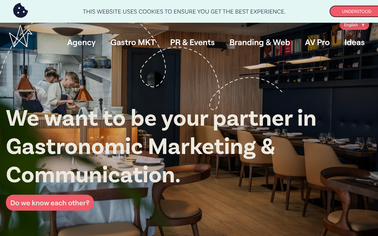 LAMAGA COMUNICA — Web Directory
