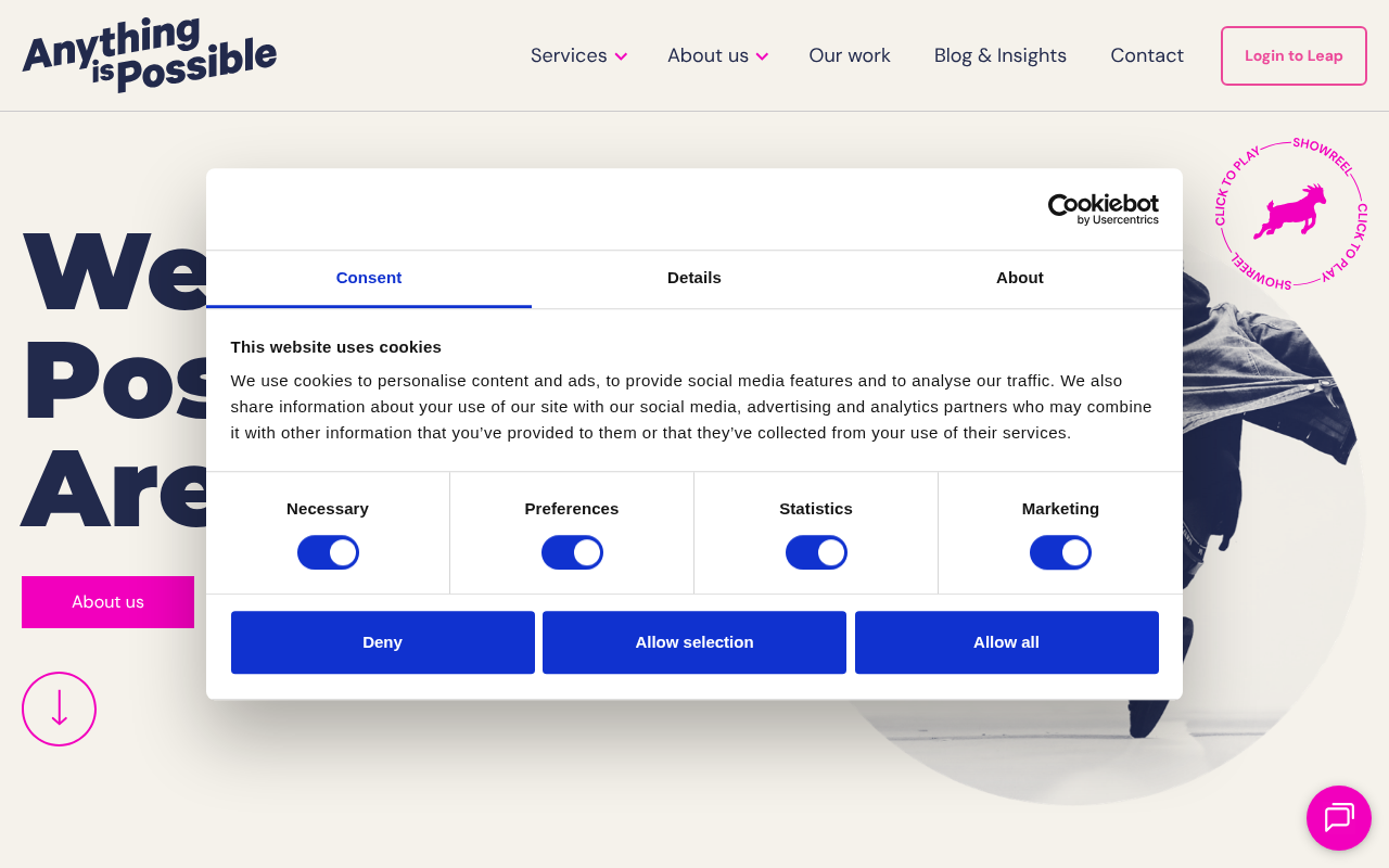 Custard screenshot