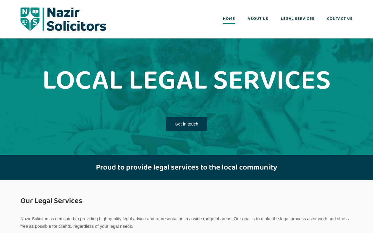 Nazir Solicitors