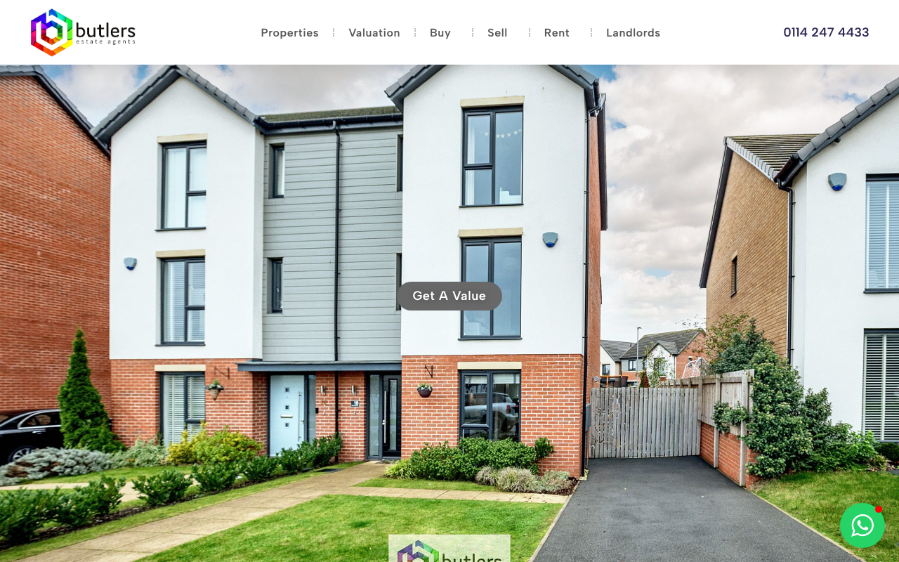 Butlers Estate Agents