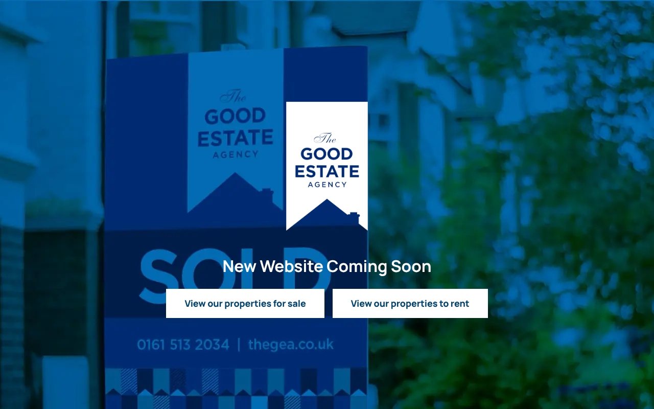 The Good Estate Agency screenshot