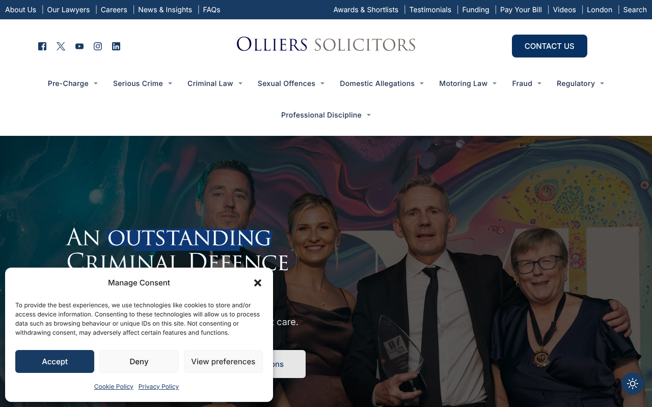Olliers Solicitors