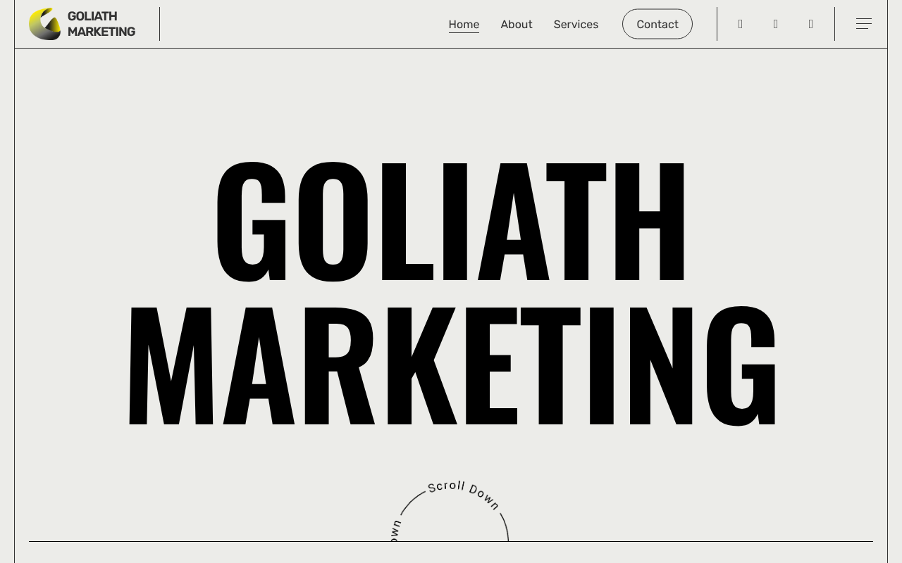 Goliath Marketing