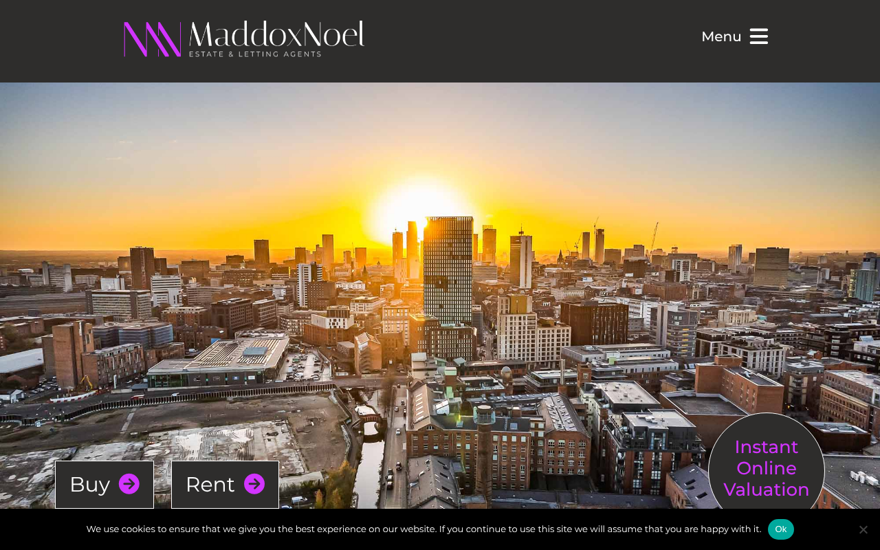 Maddox Noel Estate & Letting Agents Manchester