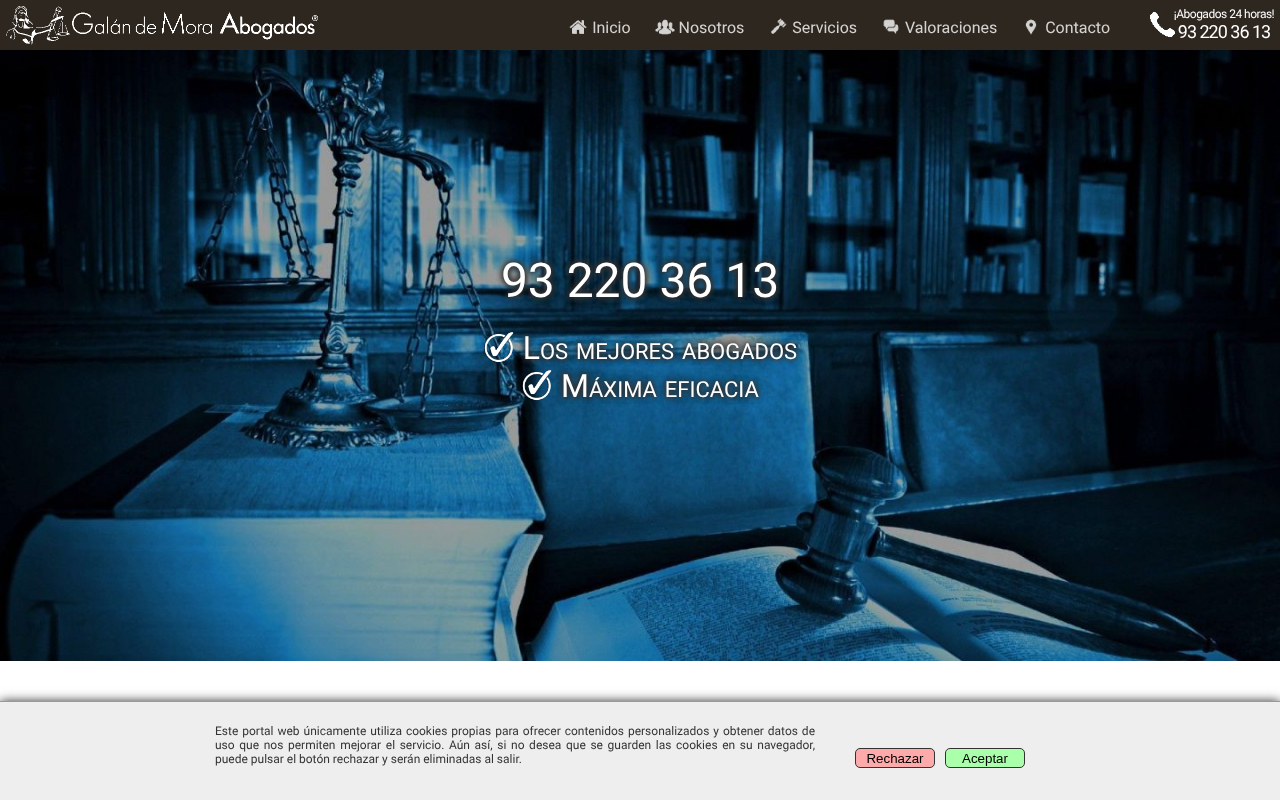 Abogados Galán de Mora