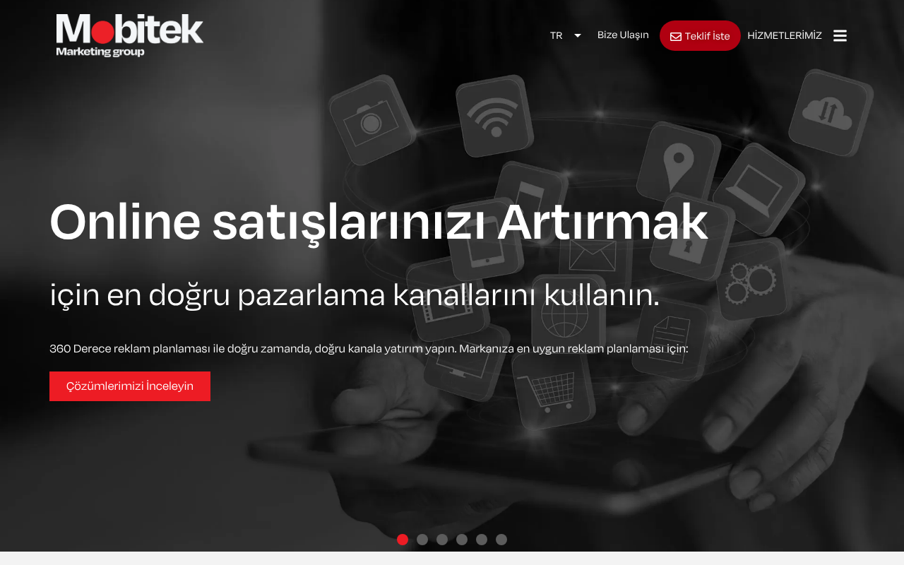 Kurumsal SEO Ajansı - Mobitek — Web Directory