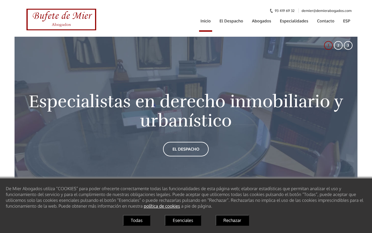 Bufete de Mier Abogados