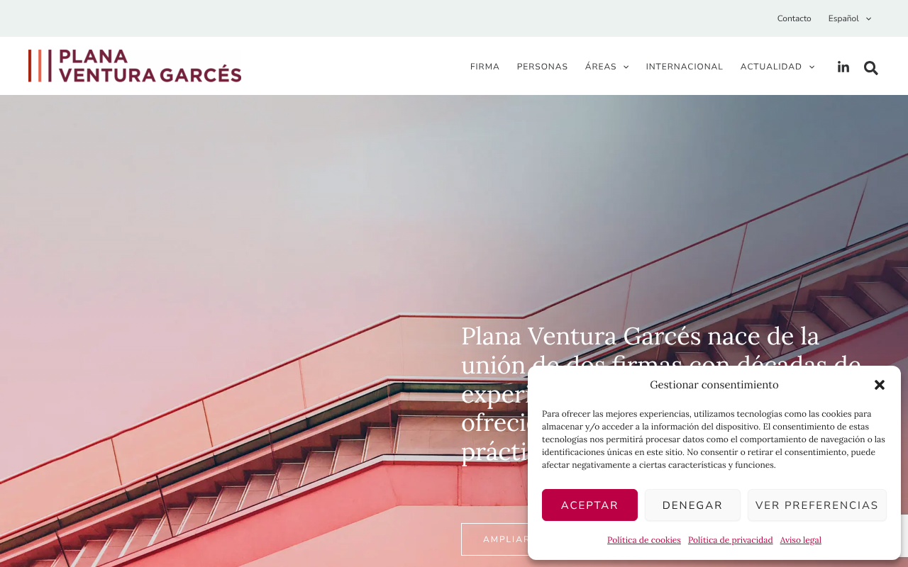 Plana Ventura Garcés