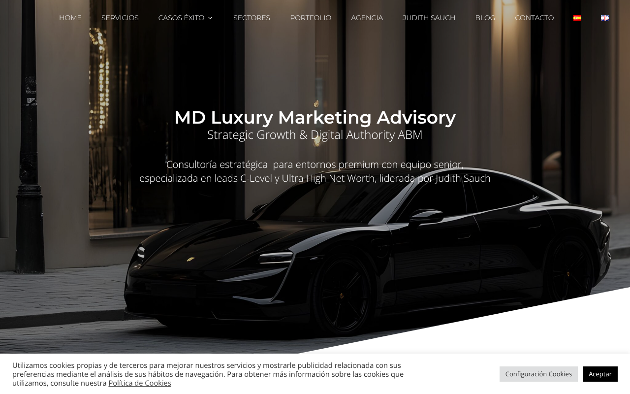 MD Marketing Advisory (Mente Digital)