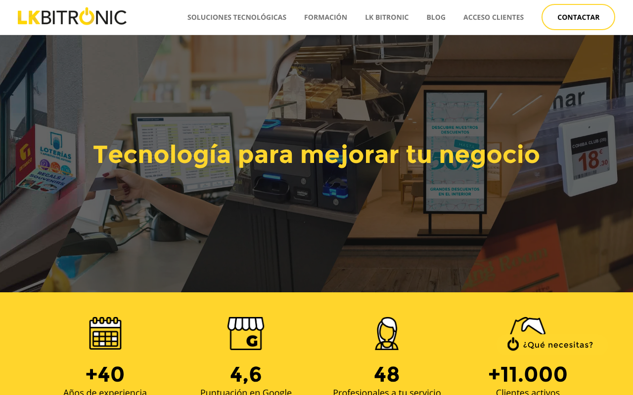 Lk Bitronic — Web Directory