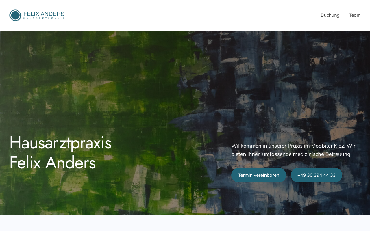 Hausarztpraxis Felix Anders