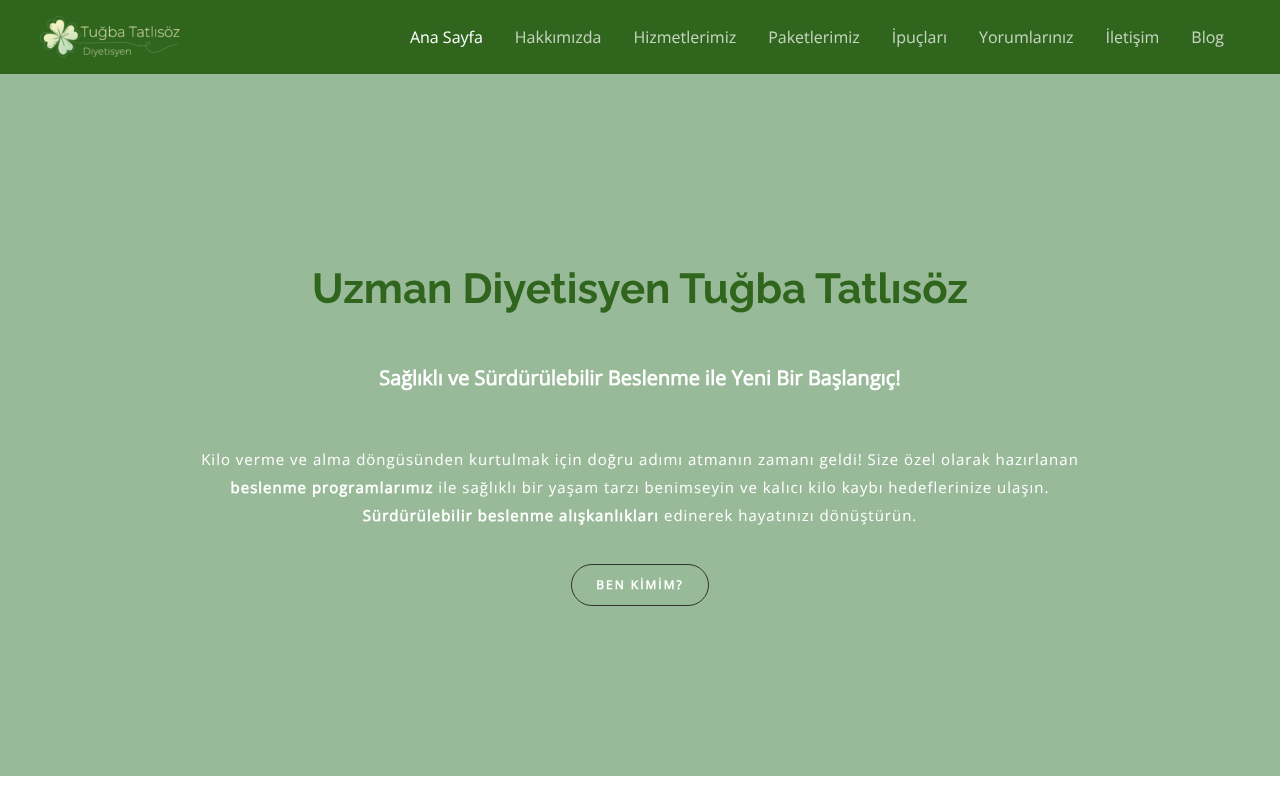 http://diyetisyentugbatatlisoz.com screenshot