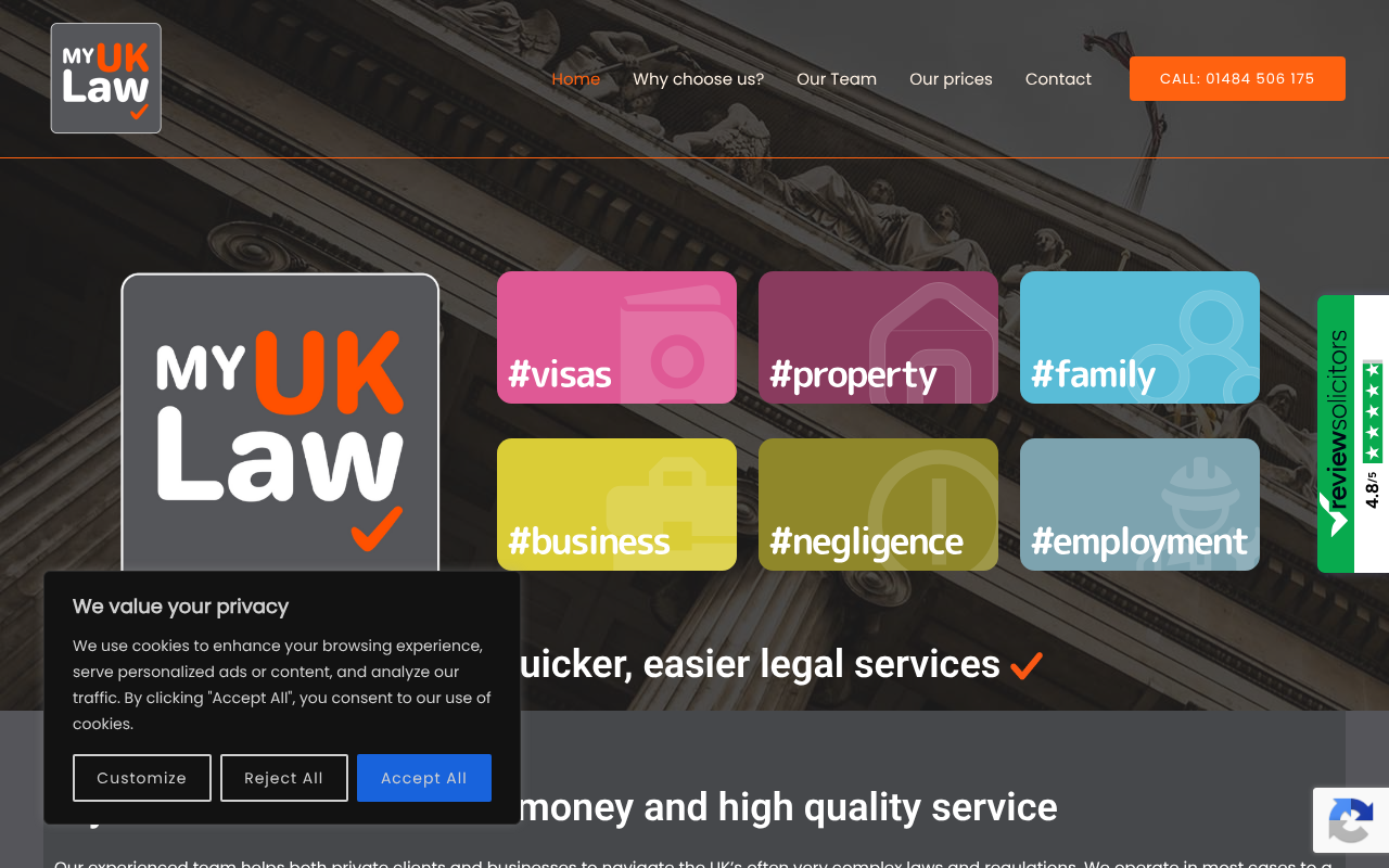 MyUKLaw