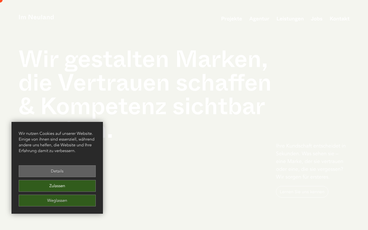 Im Neuland GmbH