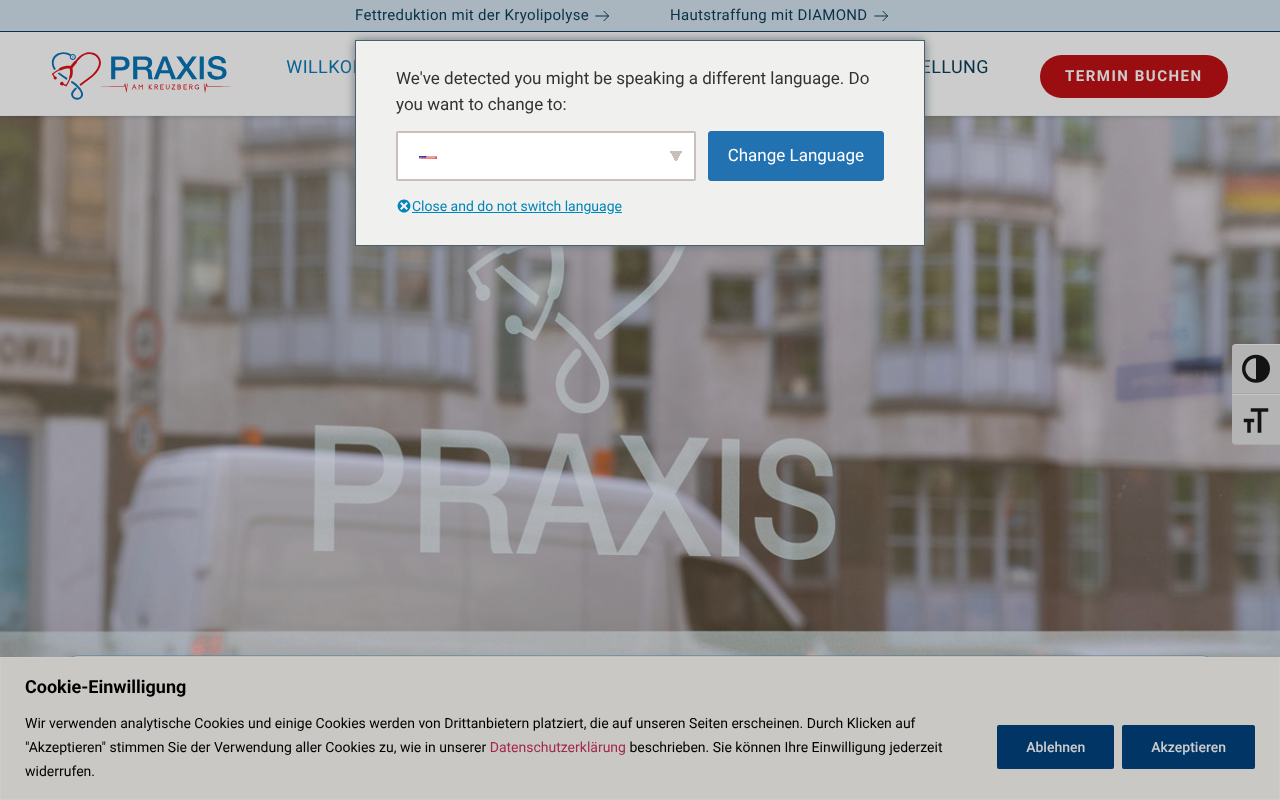 Praxis am Kreuzberg