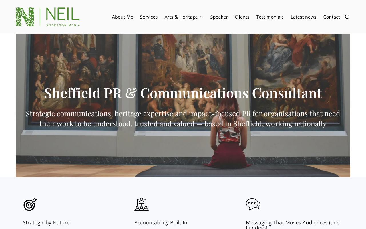 Neil Anderson Media