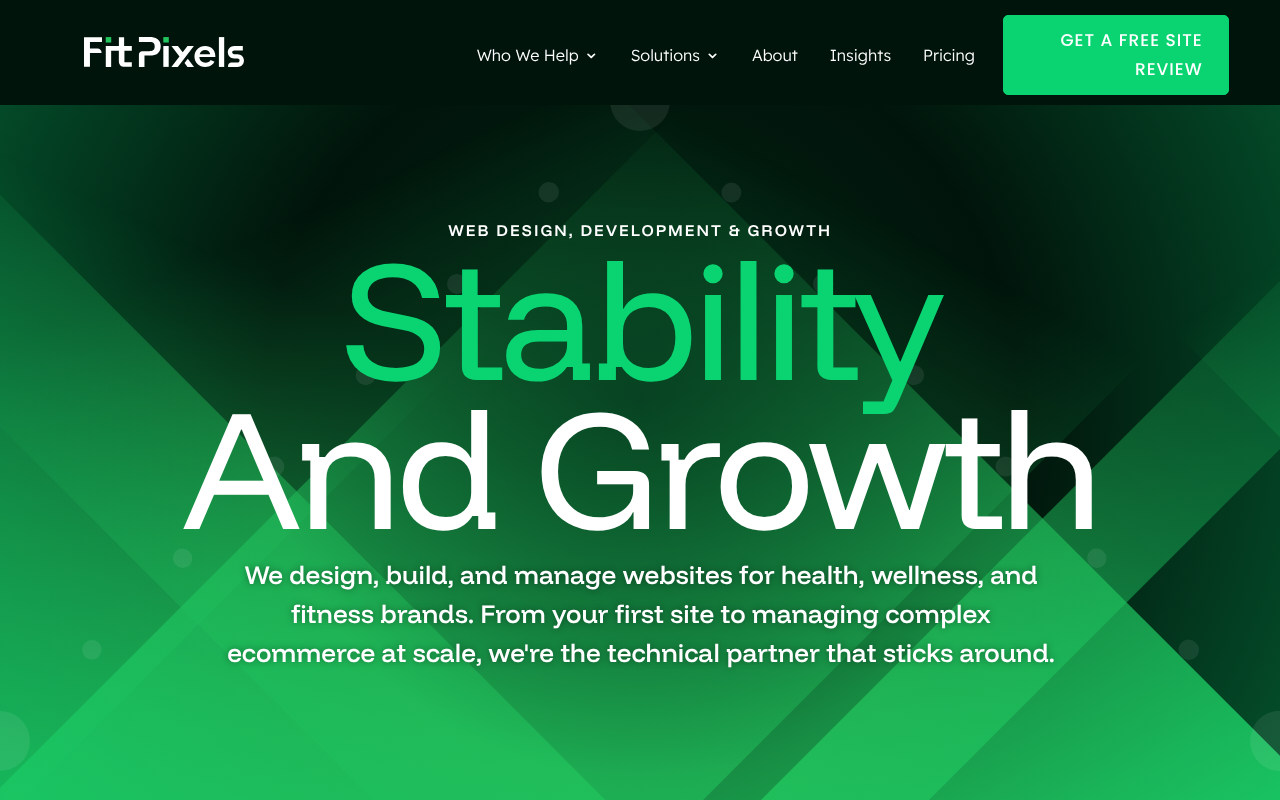 FitPixels Ltd — Web Directory