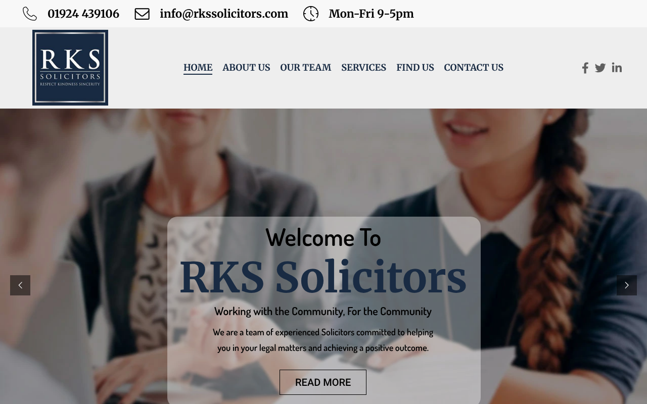 RKS Solicitors