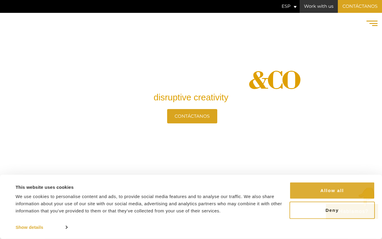 James Brand Co - Agencia Creativa