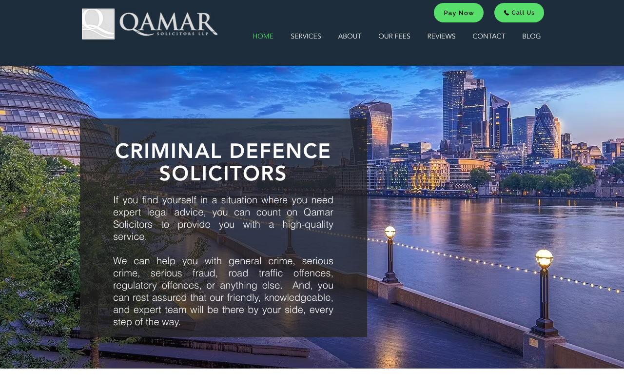 Qamar Solicitors