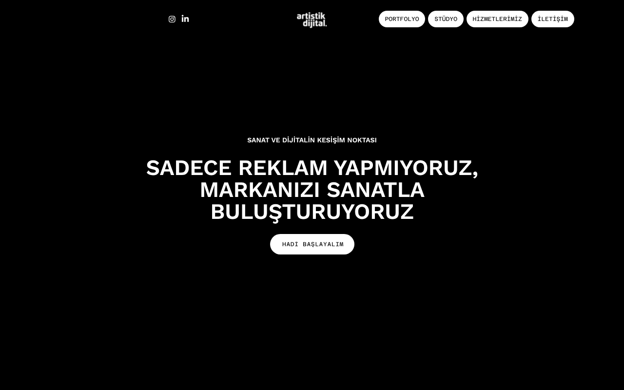 Artistik Dijital screenshot