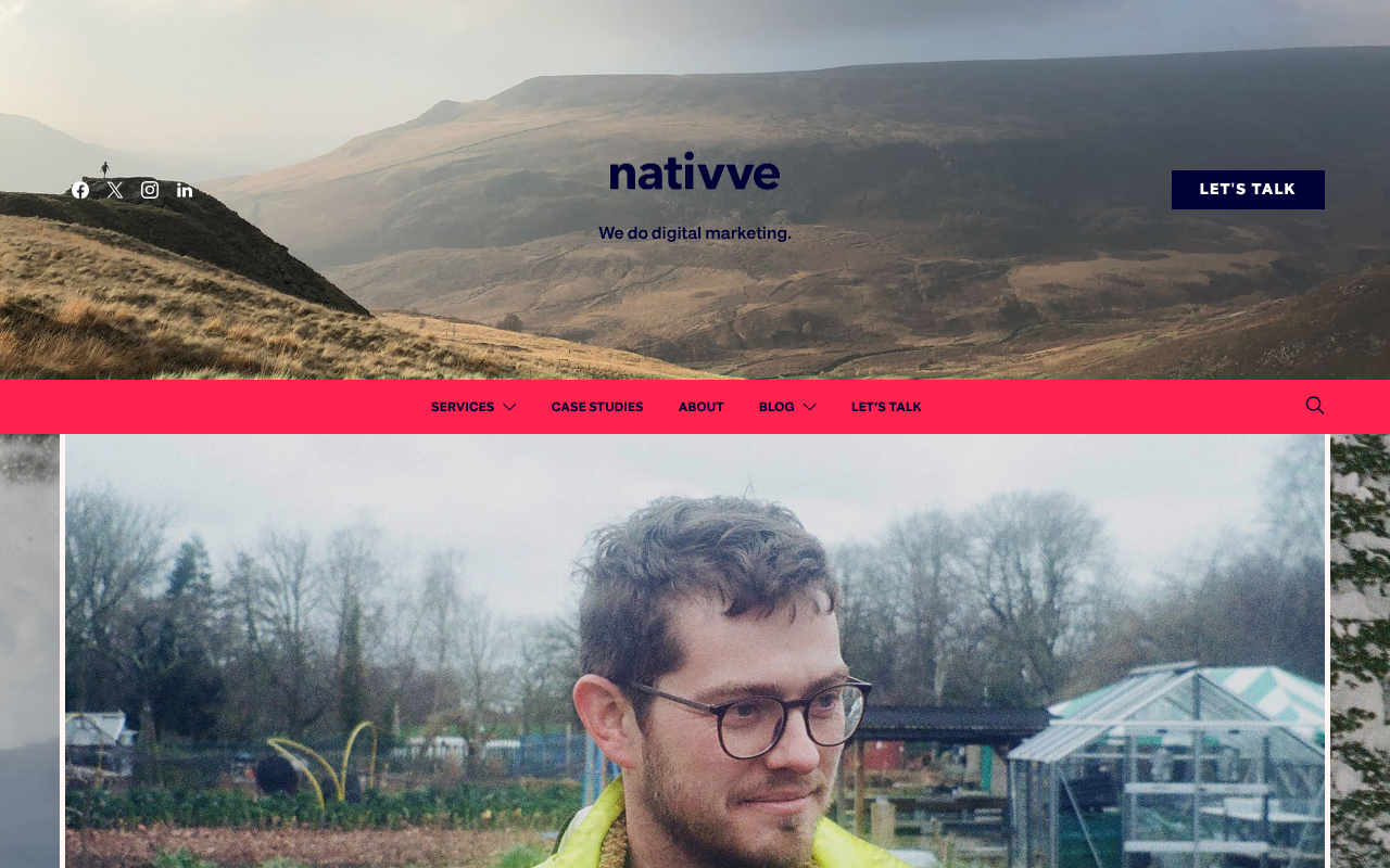nativve | Digital Marketing Agency — Web Directory