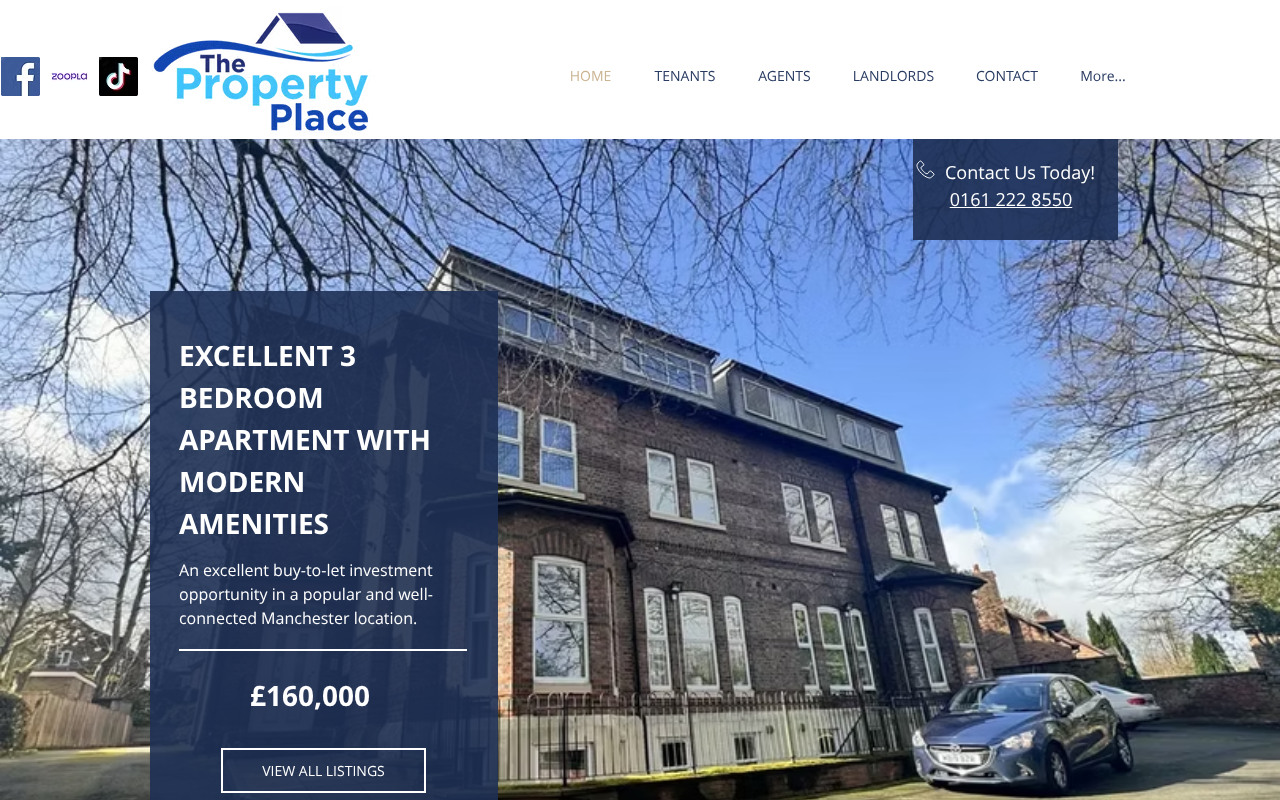 The Property Place screenshot