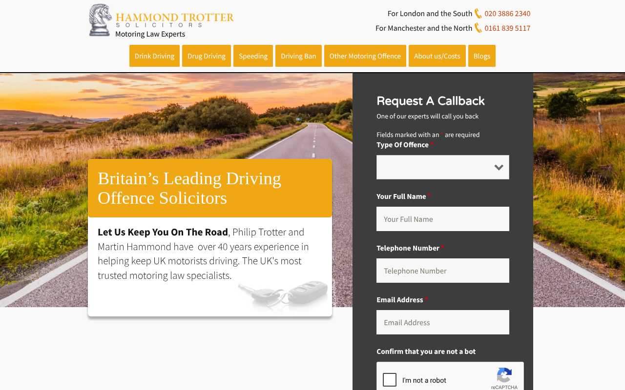 Hammond Trotter Solicitors