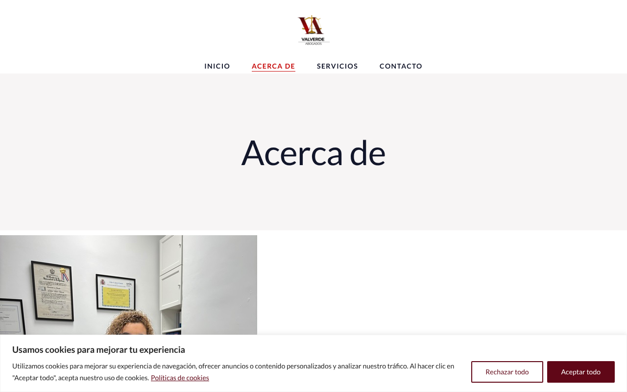Bufete Valverde & Abogados