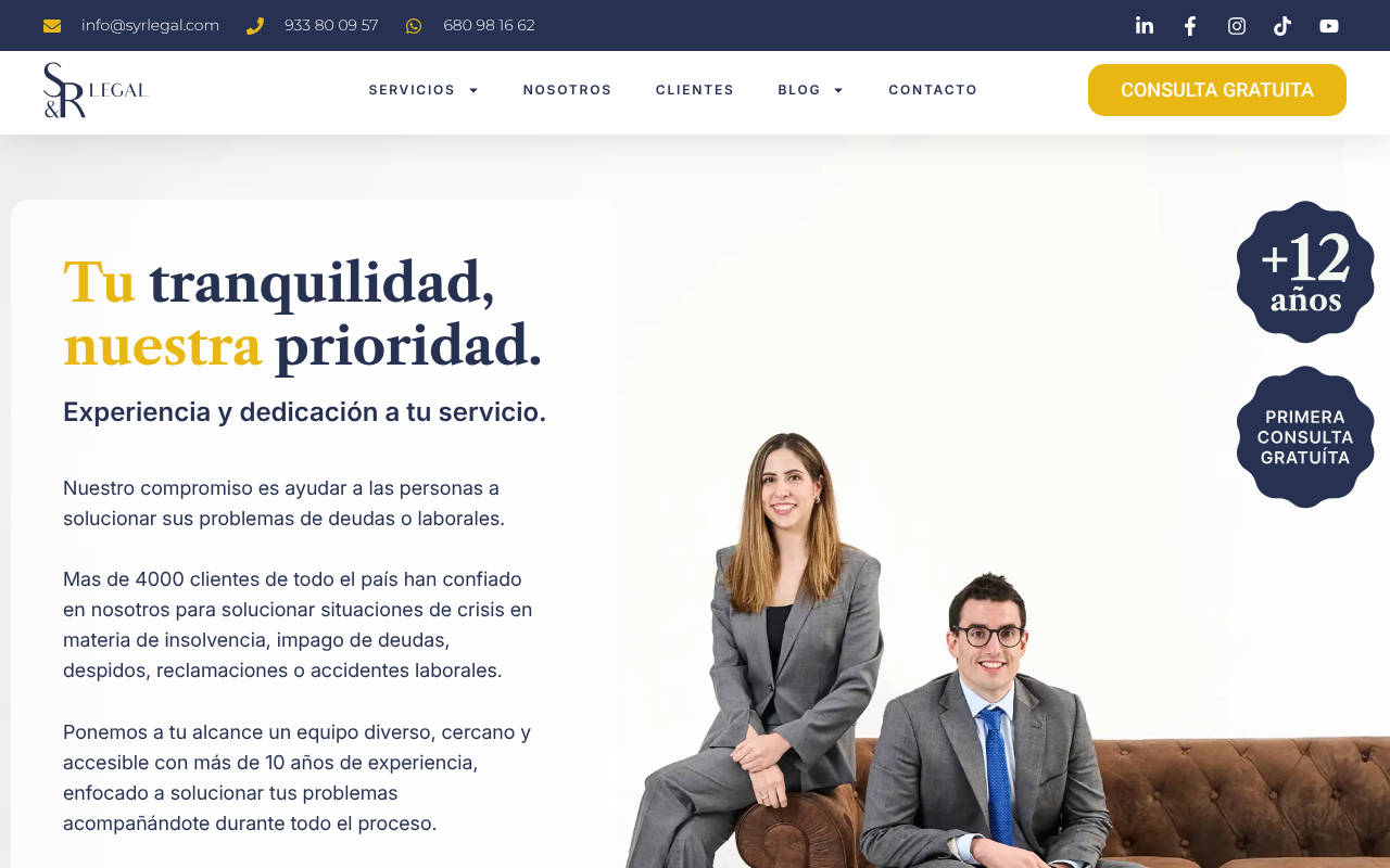 Sugrañes & Rodriguez Abogados, S.L.P