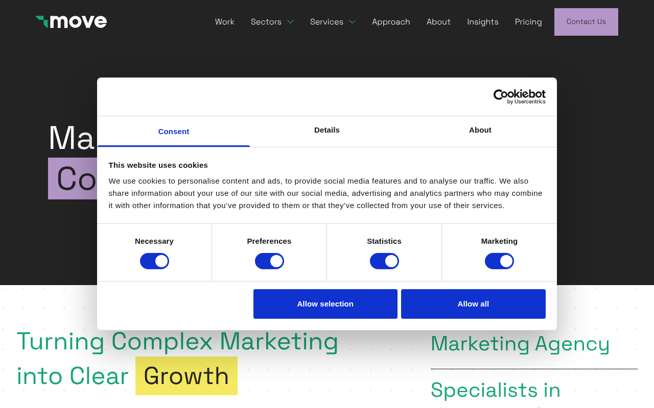 Move Marketing — Web Directory