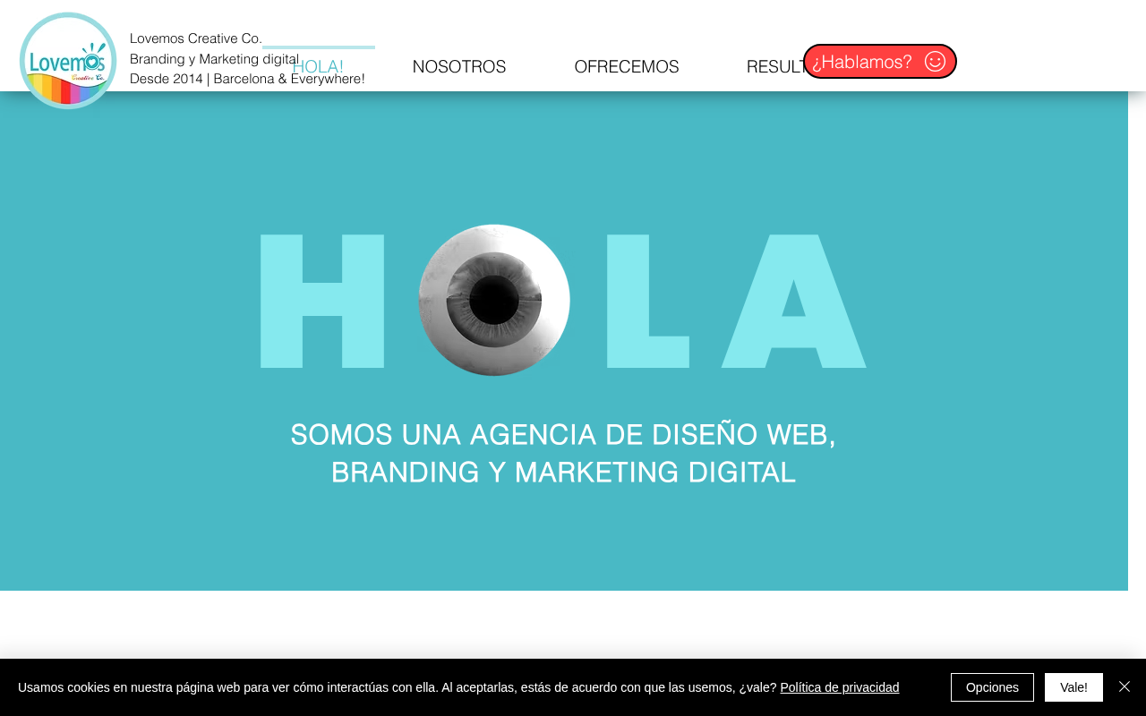 Lovemos Creative Co. — Web Directory