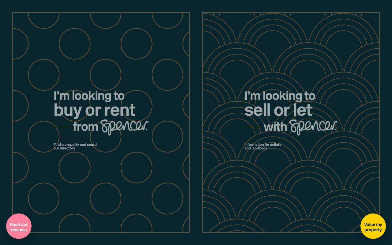 Spencer. The Estate Agent screenshot
