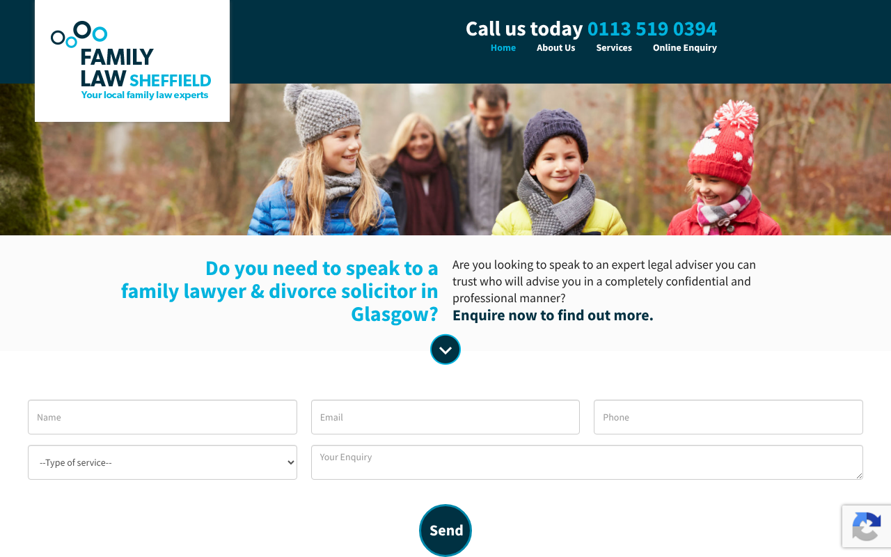 Family Law Sheffield