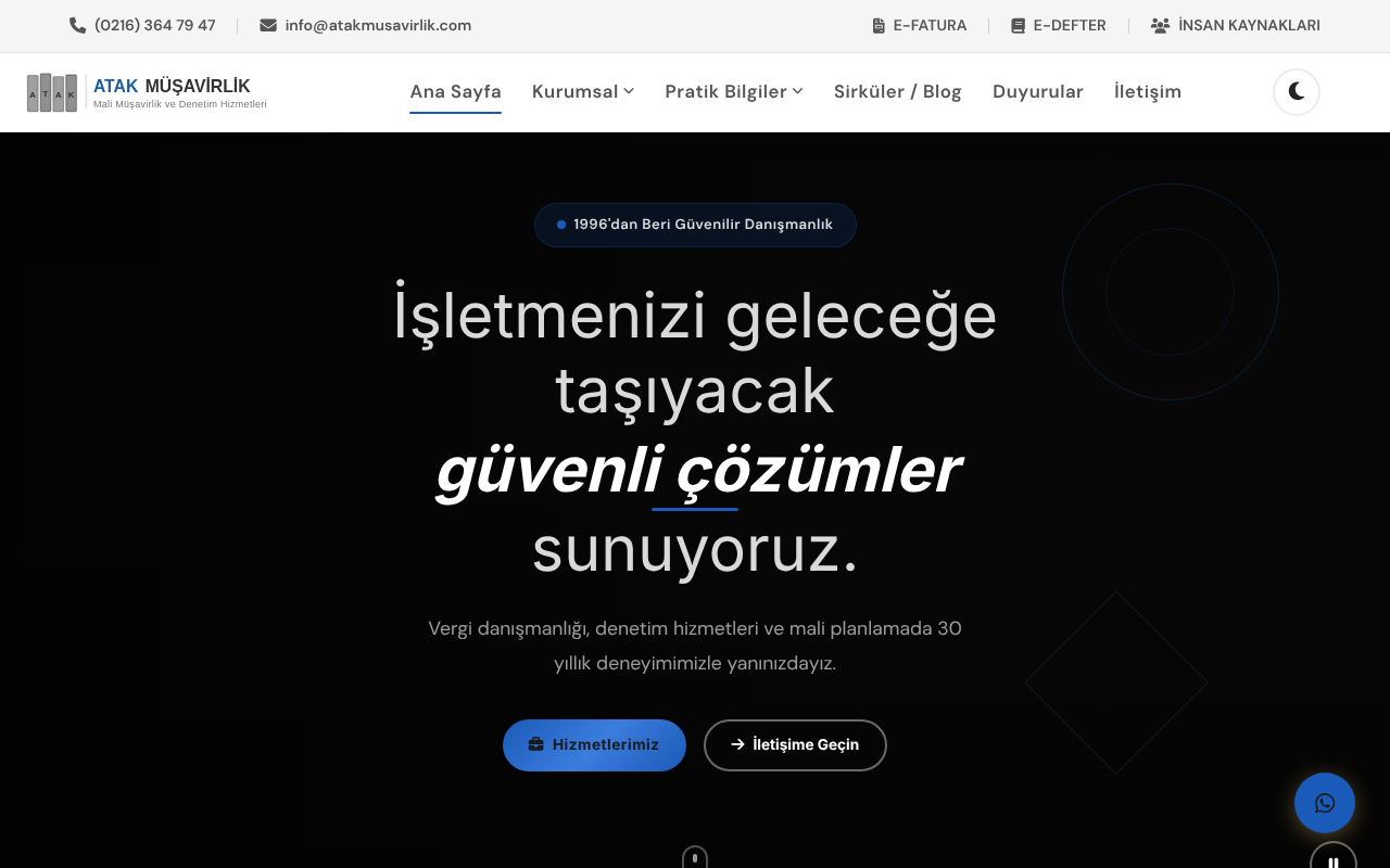 https://atakmusavirlik.com screenshot