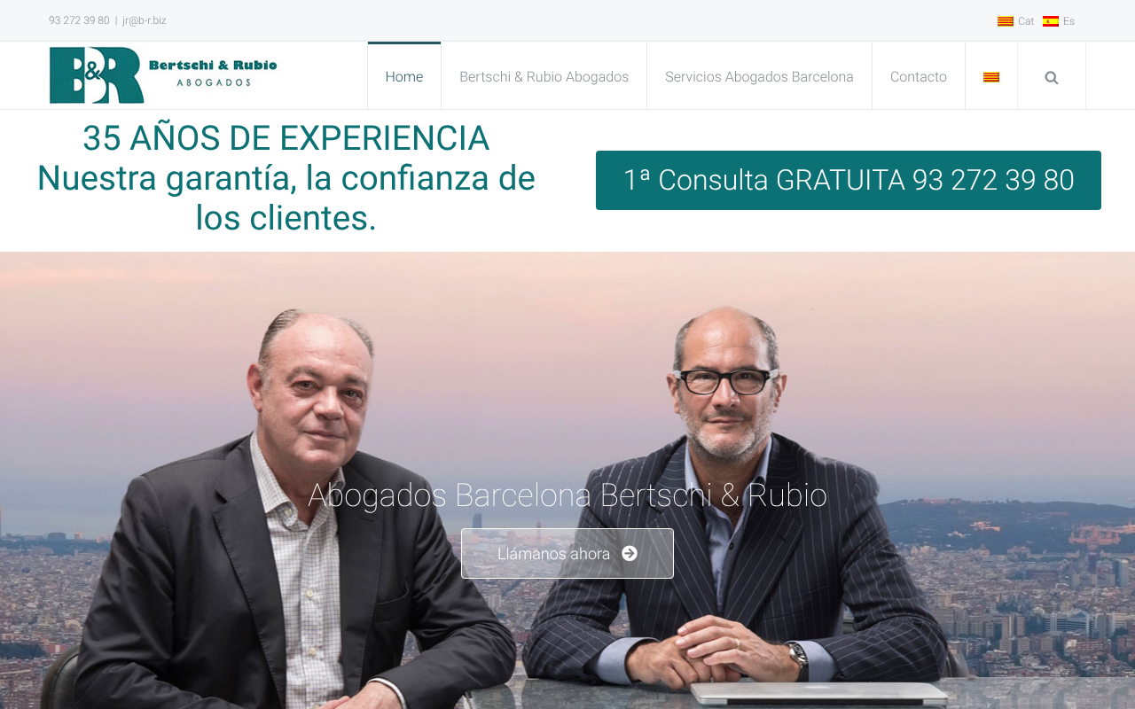 Abogados Bertschi & Rubio