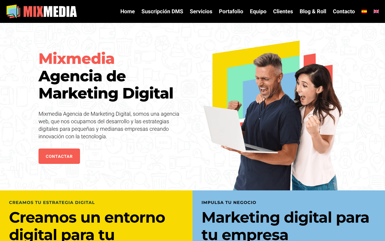 Mixmedia Agencia de Marketing Digital, S.L.