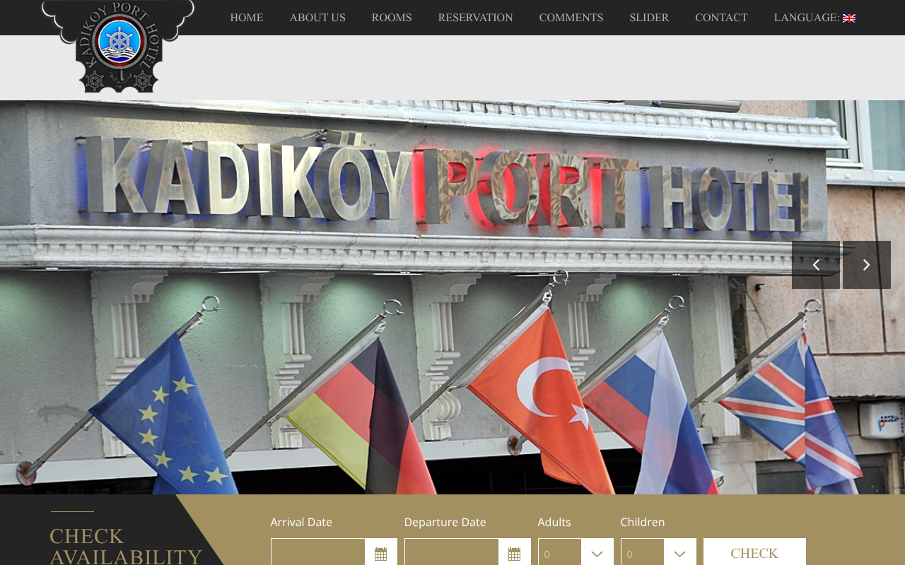Kadıköy Port Hotel