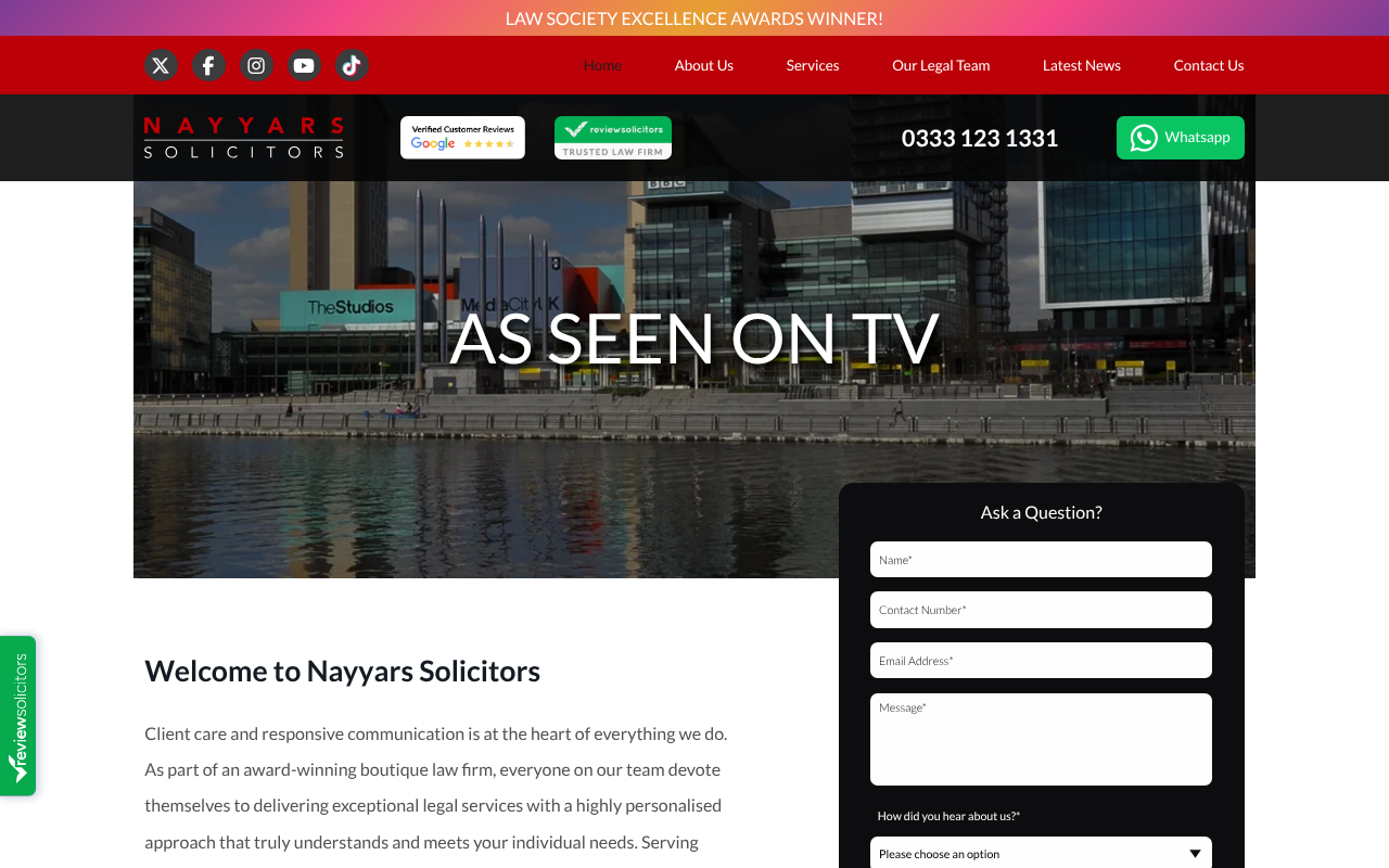 Nayyars Solicitors