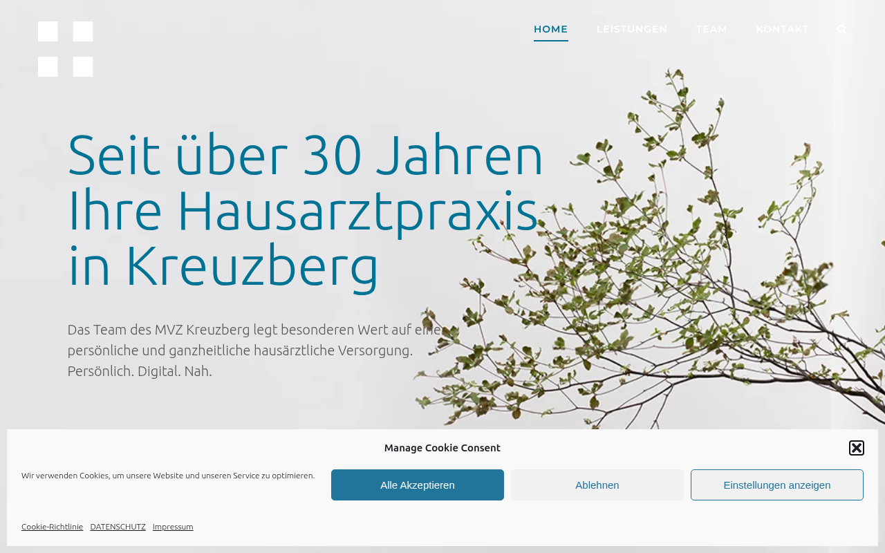 MVZ Kreuzberg