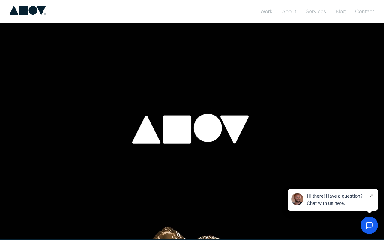 Ahoy screenshot