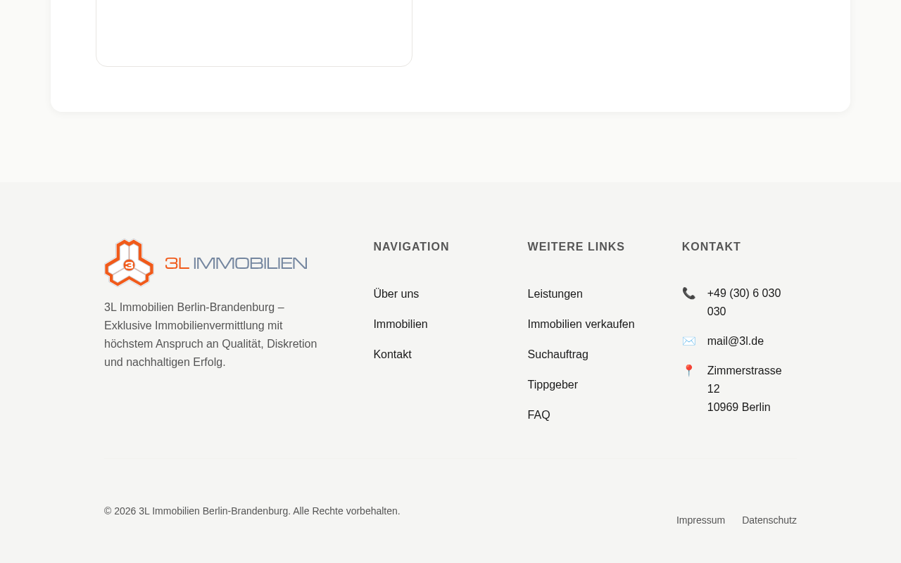 3L Immobilien Berlin - Brandenburg screenshot